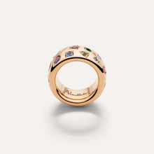 Load image into Gallery viewer, Pomellato Iconica Large Colour Ring