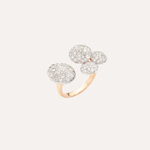 Load image into Gallery viewer, Pomellato Sabbia White Diamond Ring