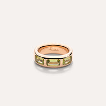 Load image into Gallery viewer, Pomellato Iconica Ring Peridots