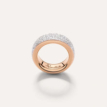 Load image into Gallery viewer, Pomellato Iconica Slim Diamond Ring