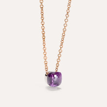 Load image into Gallery viewer, Pomellato Nudo Petit Necklace with Pendant -Amethyst