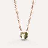 Pomellato Nudo Petit Necklace with Pendant -Prasiolite