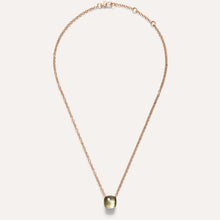 Load image into Gallery viewer, Pomellato Nudo Petit Necklace with Pendant -Prasiolite