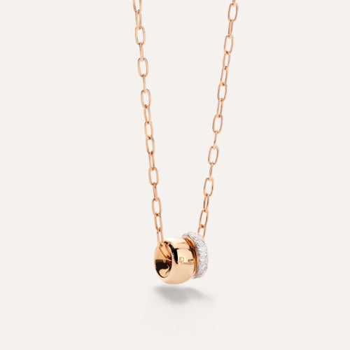Pomellato Pendant With Chain Iconica