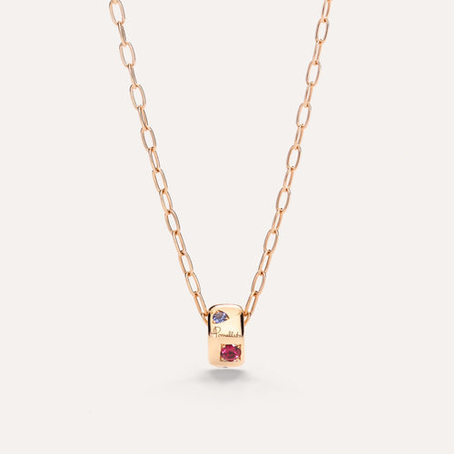 Pomellato Iconica Colour Pendant with Necklace