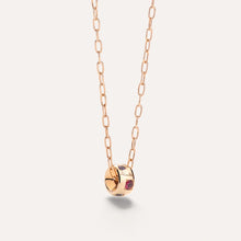 Load image into Gallery viewer, Pomellato Iconica Colour Pendant with Necklace