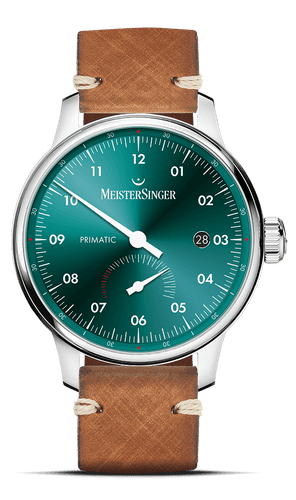 MeisterSinger Primatic - Petrol