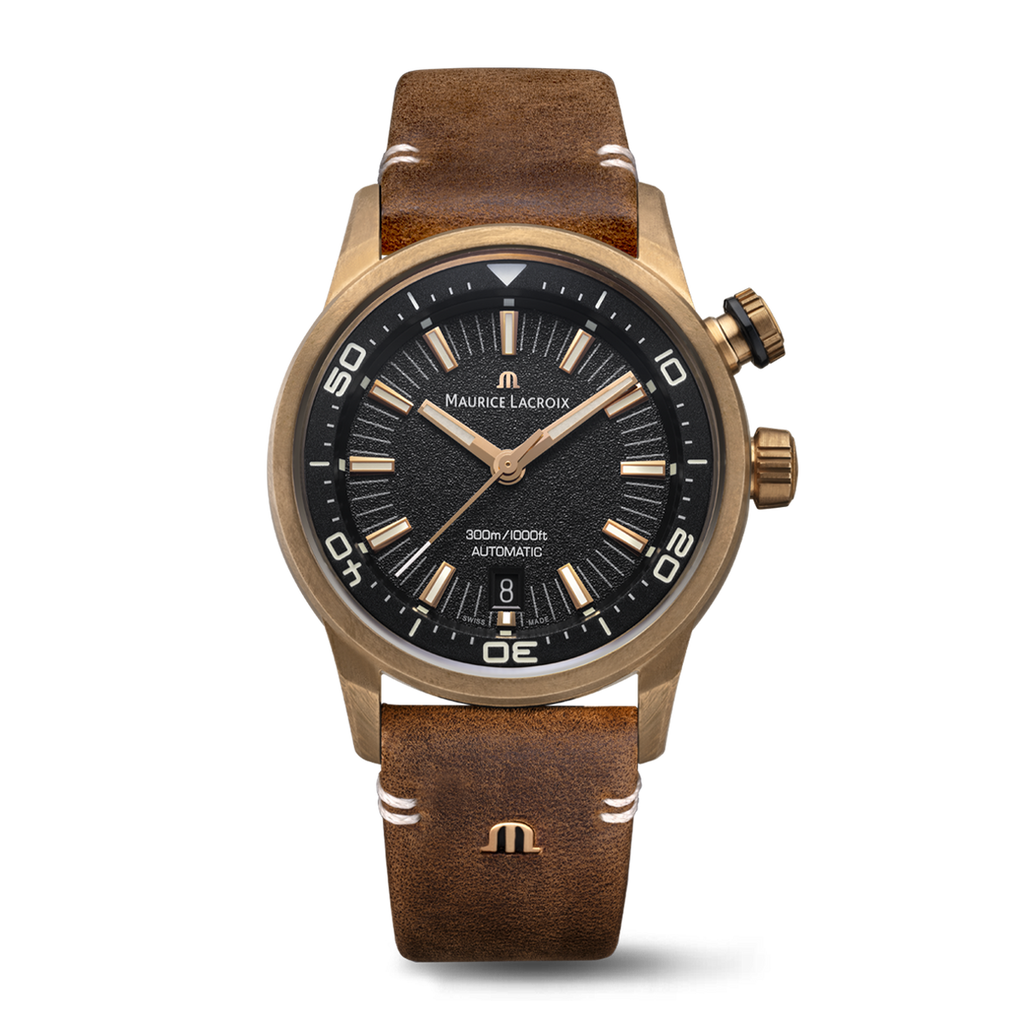 Maurice Lacroix PONTOS S DIVER BRONZE Special Edition