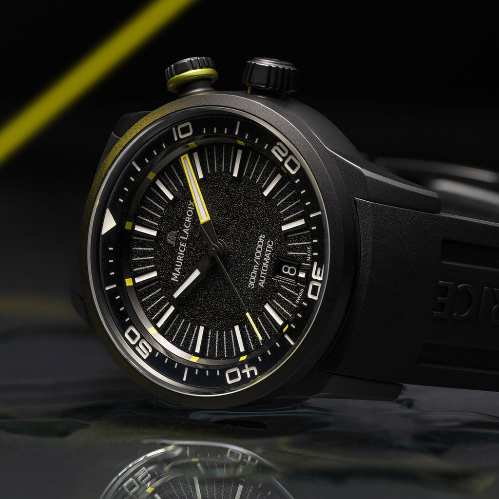 Maurice Lacroix PONTOS S DIVER DLC Special Edition