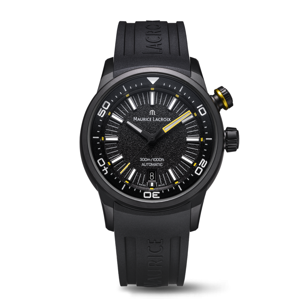 Maurice Lacroix PONTOS S DIVER DLC Special Edition