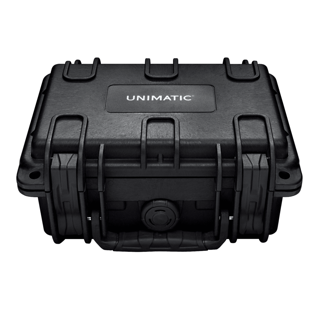 Unimatic Modello Uno - U1-PA -The Paracadutisti Limited Edition Automatic