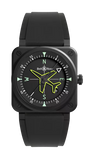 Bell Ross BR 03 GYROCOMPASS