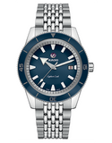 Rado Captain Cook Automatic Blue