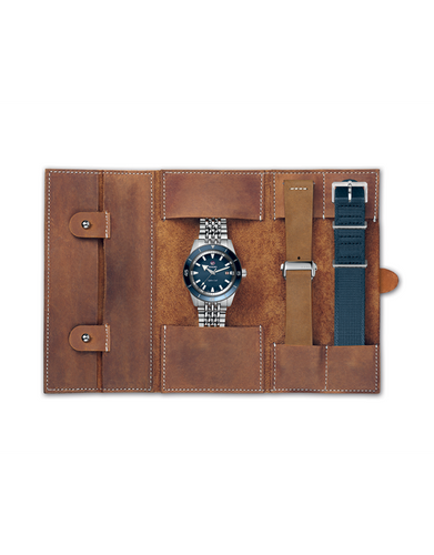 Rado Captain Cook Automatic Blue