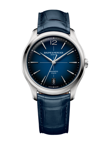 Baume & Mercier Clifton Blue 10771