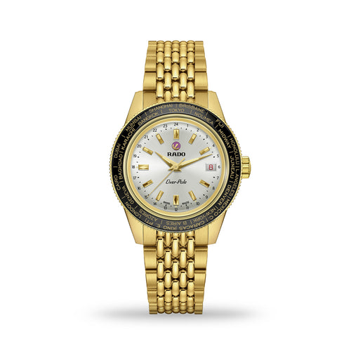 Rado Captain Cook Over-Pole Manual Winding 39mm Limited Edition