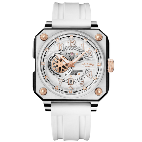 SUPER CARBON X WHITE -VICTORY LAP