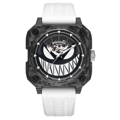 LUMINFUSION CARBON WHITE/ BLUE