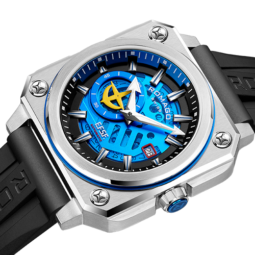 AMURO RAY EDITION RM112-BU -GUNDAM COLOUR