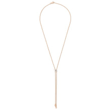 Load image into Gallery viewer, Roberto Coin Love in Verona Necklace in 18k rose gold with diamonds