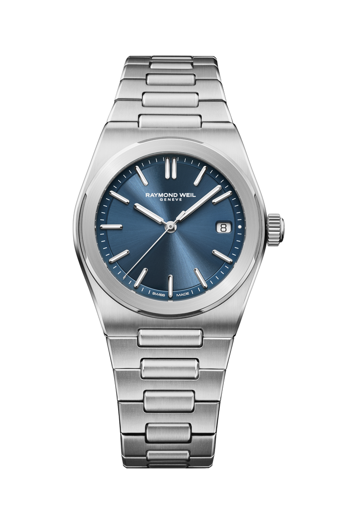 Raymond Weil A.R.T. Date Automatic Blue Dial 38mm