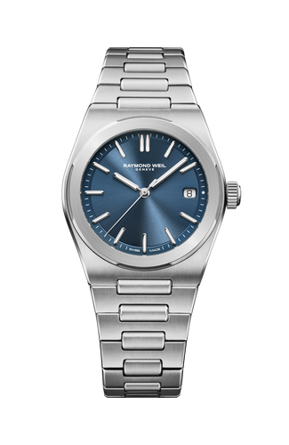Raymond Weil A.R.T. Date Automatic Blue Dial 38mm