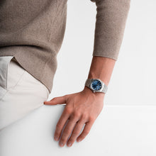 Load image into Gallery viewer, Raymond Weil A.R.T. Date Automatic Blue Dial 38mm