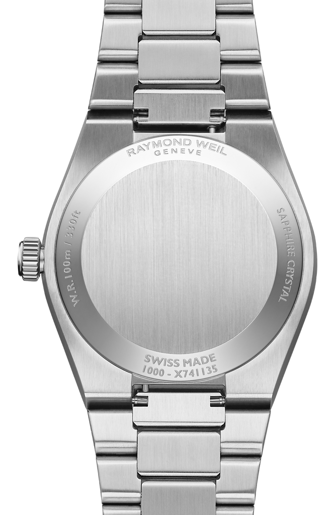 Raymond Weil A.R.T. Date Automatic Grey Dial 38mm