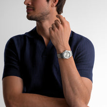 Load image into Gallery viewer, Raymond Weil A.R.T. Date Automatic Grey Dial 38mm