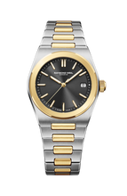 Load image into Gallery viewer, Raymond Weil A.R.T. Date Automatic 2 Tones YG PVD Grey Dial 38mm