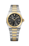 Raymond Weil A.R.T. Date Automatic 2 Tones YG PVD Grey Dial 38mm