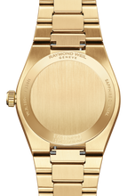 Load image into Gallery viewer, Raymond Weil A.R.T. Date MOP YG PVD Diamond Indices 30mm