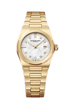 Load image into Gallery viewer, Raymond Weil A.R.T. Date MOP YG PVD Diamond Indices 30mm