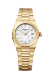 Raymond Weil A.R.T. Date MOP YG PVD Diamond Indices 30mm