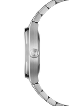 Load image into Gallery viewer, Raymond Weil A.R.T. Date 30 mm White MOP with Diamond indices on steel Bracelet -Quartz