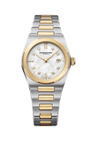 Raymond Weil A.R.T. Date MOP 2 Tones YG PVD Diamond Indices 30mm