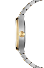 Load image into Gallery viewer, Raymond Weil A.R.T. Date MOP 2 Tones YG PVD Diamond Indices 30mm