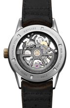 Load image into Gallery viewer, Raymond Weil Freelancer Calibre RW1212 full Skeleton Dial Bronze Bezel