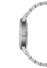 Load image into Gallery viewer, Pre Order Raymond Weil Millesime Automatic Central Seconds 35mm Silver Sector Dial on Bracelet
