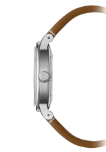 Load image into Gallery viewer, Pre Order Raymond Weil Millesime Automatic Central Seconds 35mm Anthracite Sector Dial on Leather Strap