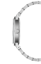 Load image into Gallery viewer, Raymond Weil Millesime Automatic Central Seconds on bracelet Anthracite Sector Dial Watch, 39 mm