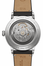 Load image into Gallery viewer, Raymond Weil Millesime Men&#39;s Automatic Small Seconds Champagne Sector Dial 39.5mm