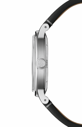 Raymond Weil Millesime Men's Automatic Small Seconds Champagne Sector Dial 39.5mm