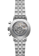 Load image into Gallery viewer, Raymond Weil Millesime Automatic Tri-Compax Chronograph Anthracite Sector Dial 39 mm, Steel Bracelet