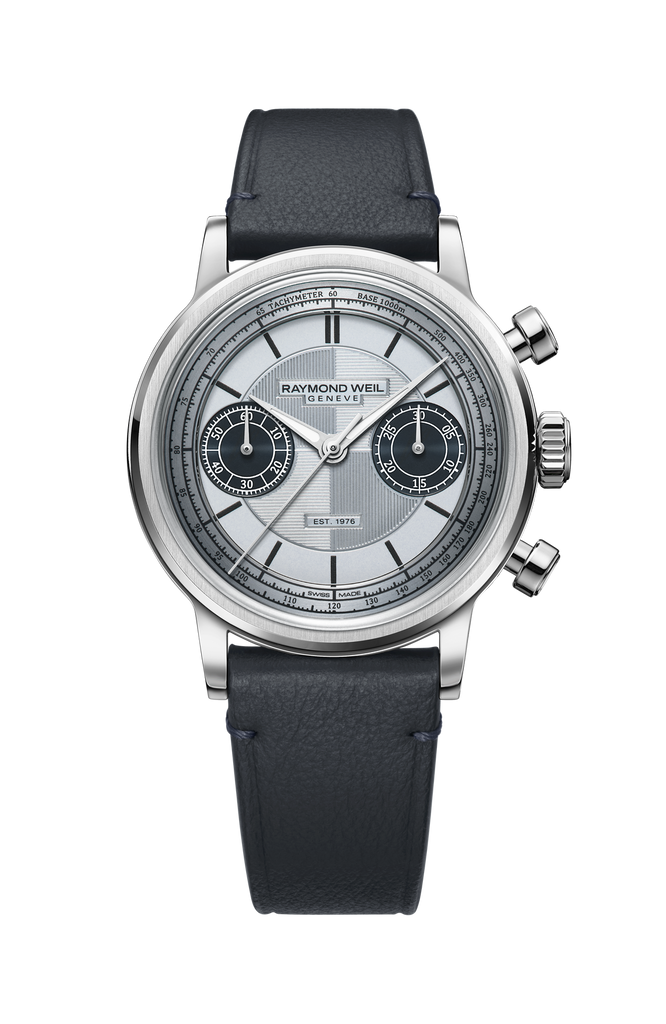Raymond Weil Millesime Jubilee Limited Edition Automatic Chronograph 39 mm