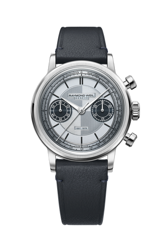 Raymond Weil Millesime Jubilee Limited Edition Automatic Chronograph 39 mm