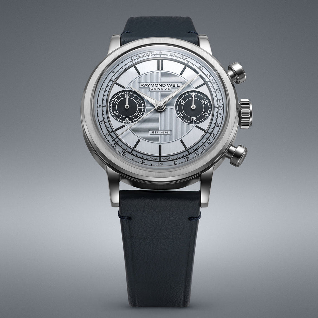 Raymond Weil Millesime Jubilee Limited Edition Automatic Chronograph 39 mm