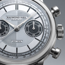 Load image into Gallery viewer, Raymond Weil Millesime Jubilee Limited Edition Automatic Chronograph 39 mm