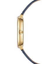Load image into Gallery viewer, Raymond Weil Toccata Heritage Manual Winding Gold Dial on Leather -33mm x 38mm Gold PVD