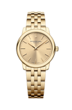 Raymond Weil Toccata Classic 24mm Gold Dial YG PVD